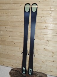 LYŽE KASTLE MX 83 154CM